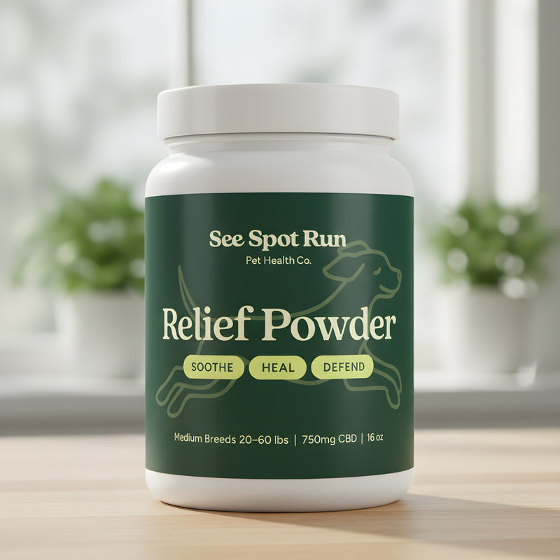 Relief Powder